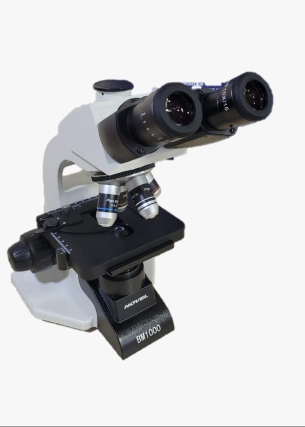 Microscópio Novel BM1000 Trinocular – Outset